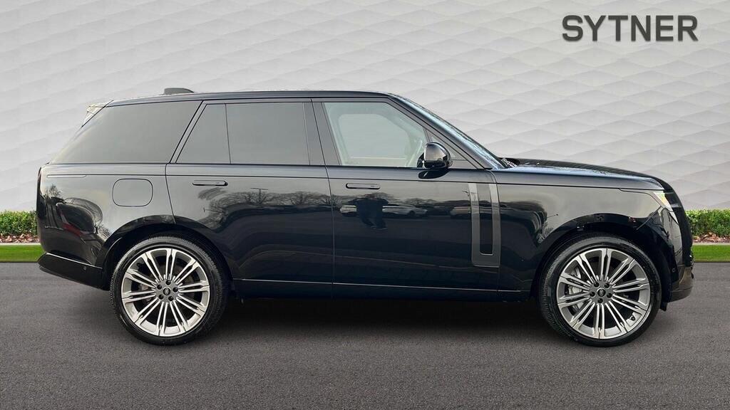 Land Rover Range Rover view 5