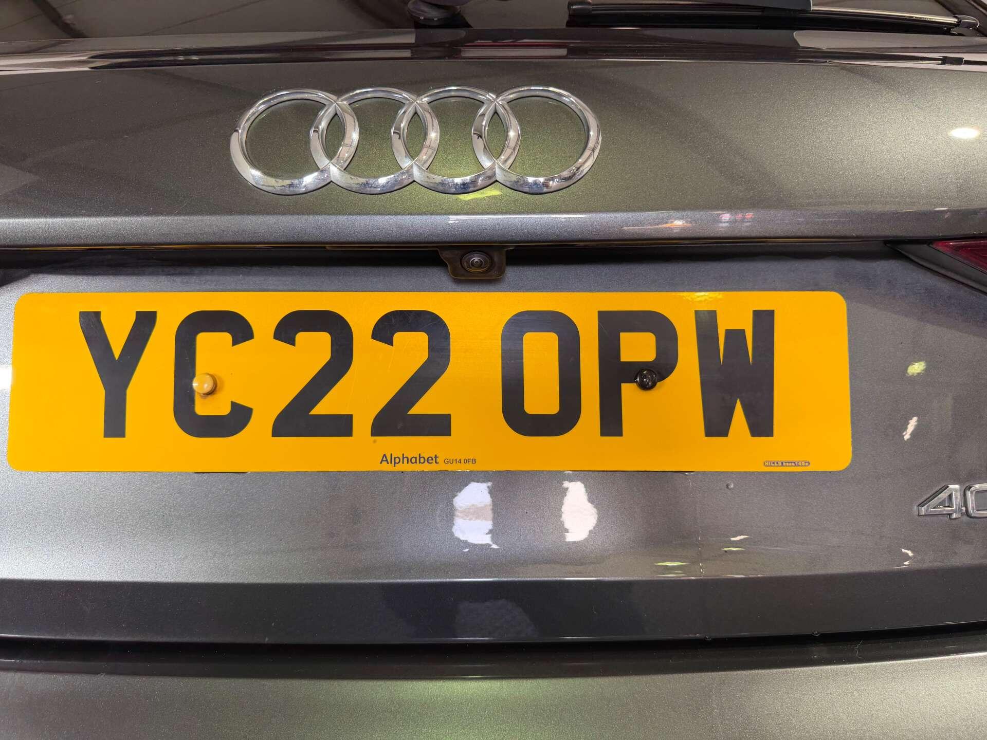 Audi A3 view 11