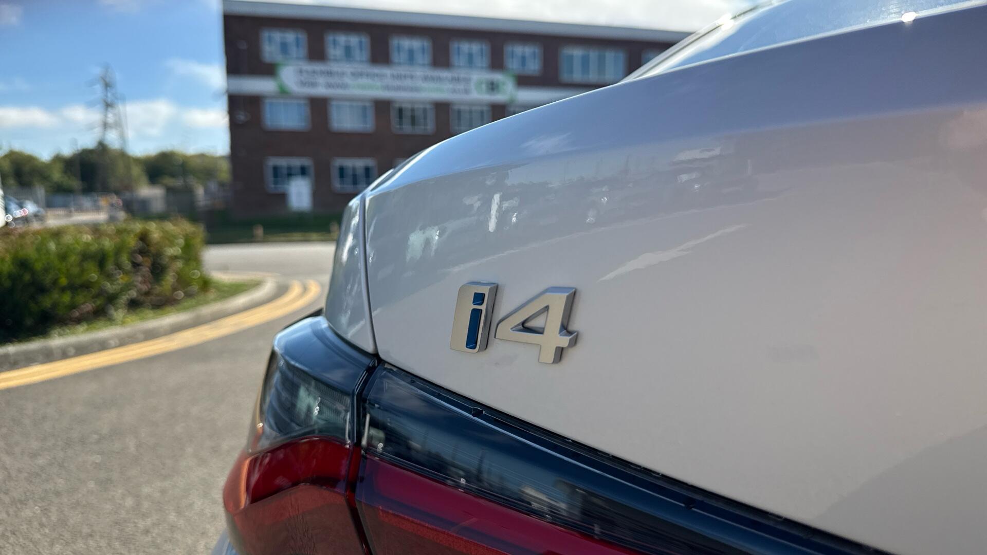 BMW i4 view 39