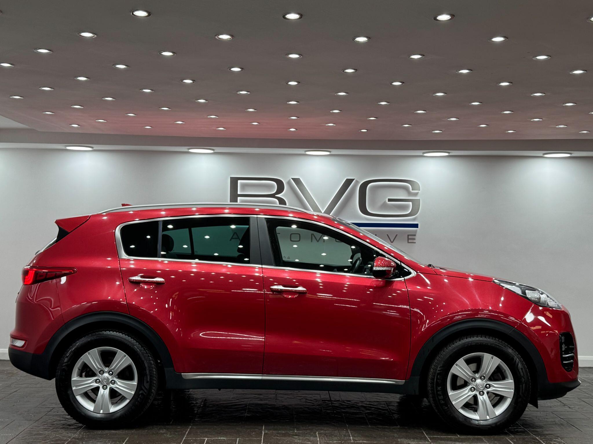 Kia Sportage view 14