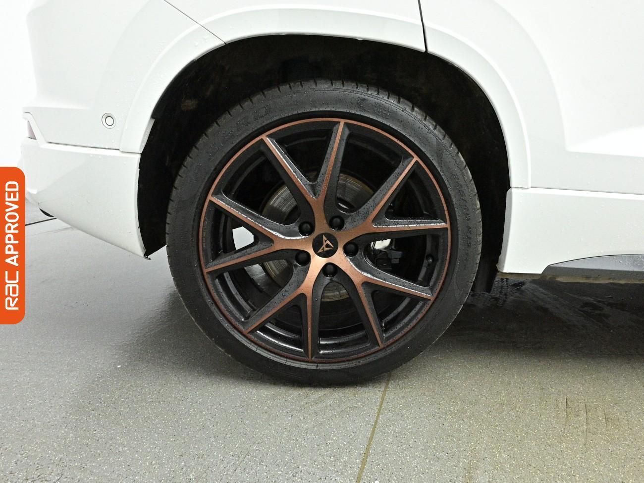 Cupra Ateca view 14