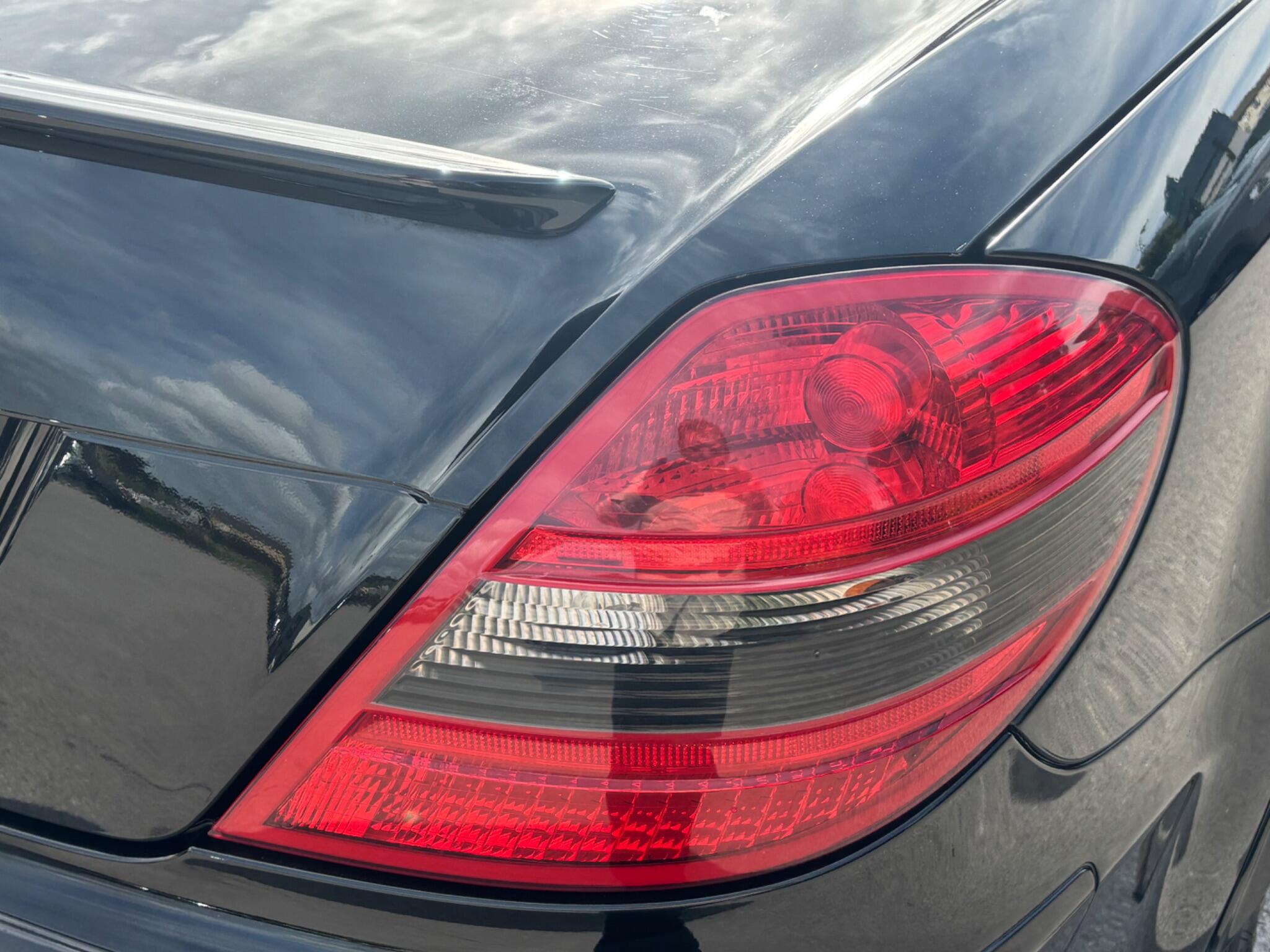 Mercedes-Benz SLK view 41