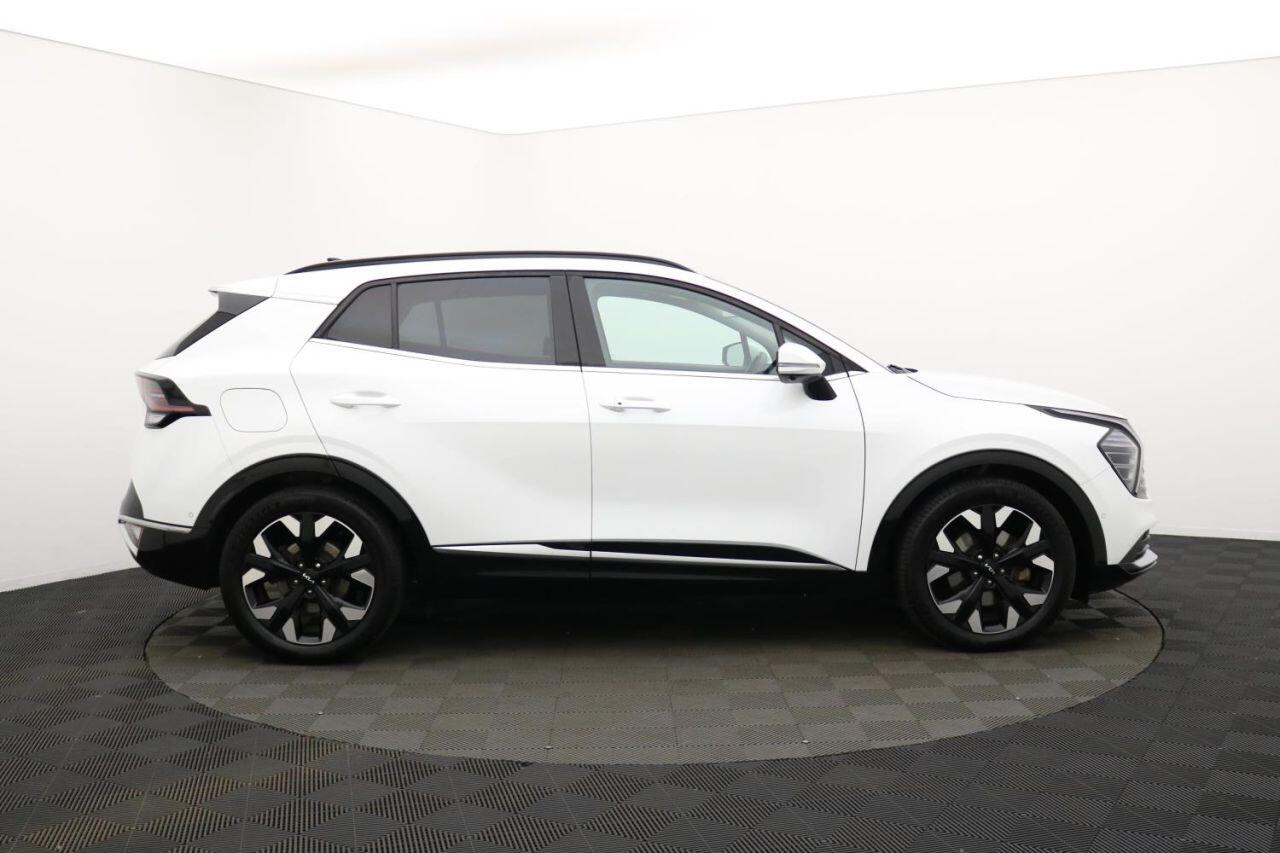 Kia Sportage view 2