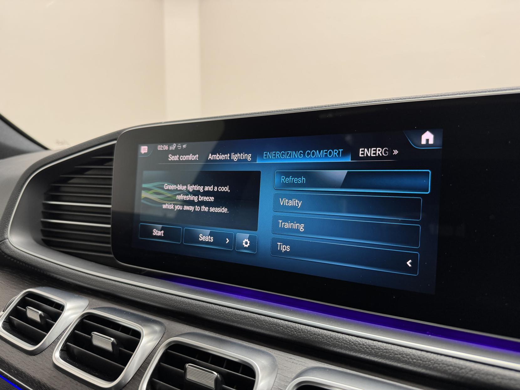 Mercedes-Benz Gle view 35