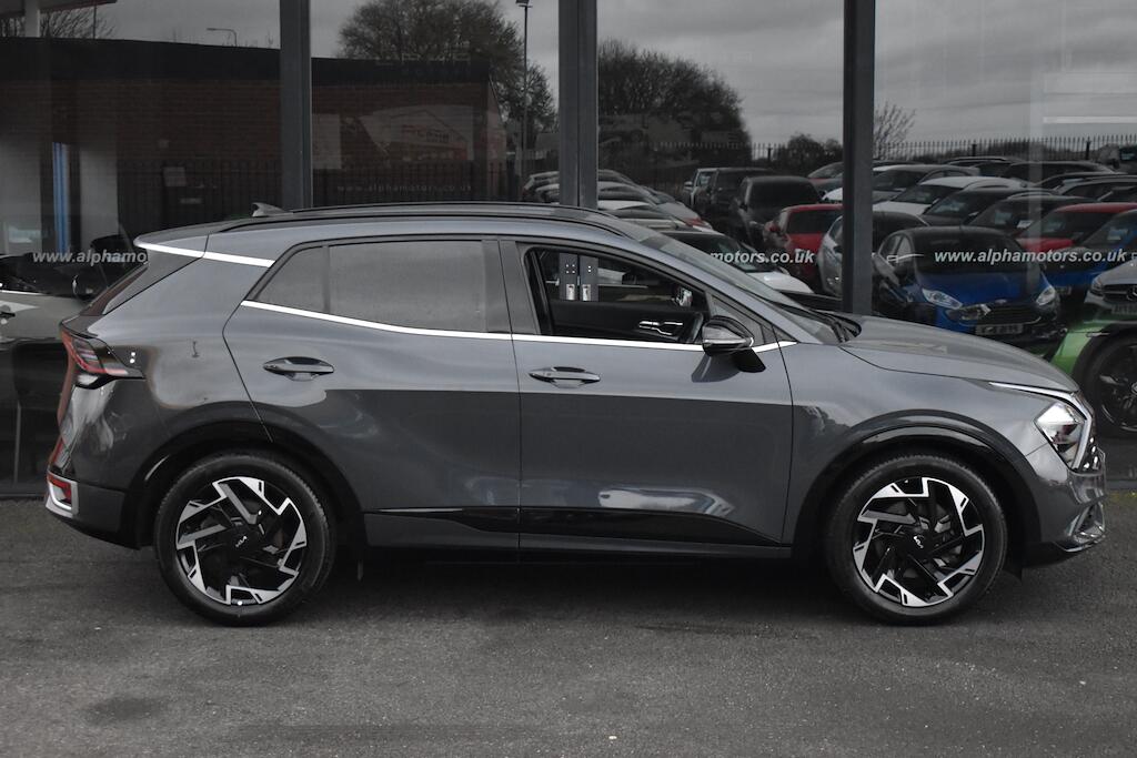 Kia Sportage view 14