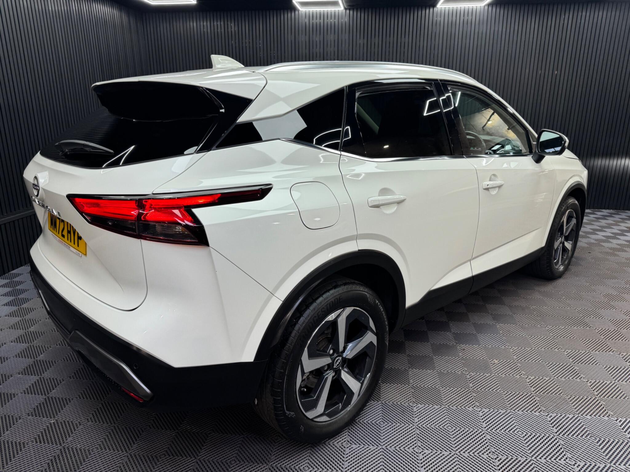 Nissan Qashqai view 19