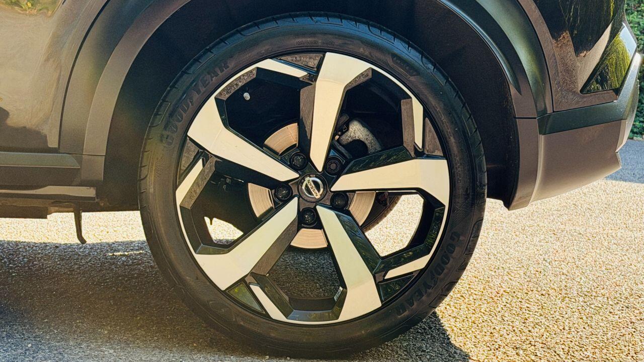 Nissan Juke view 41