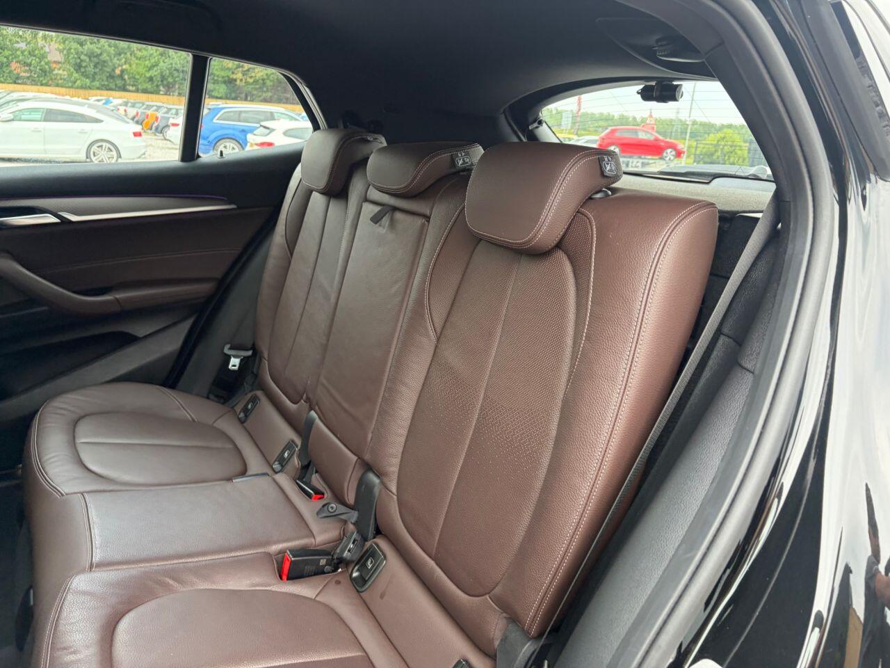 BMW X2 view 21