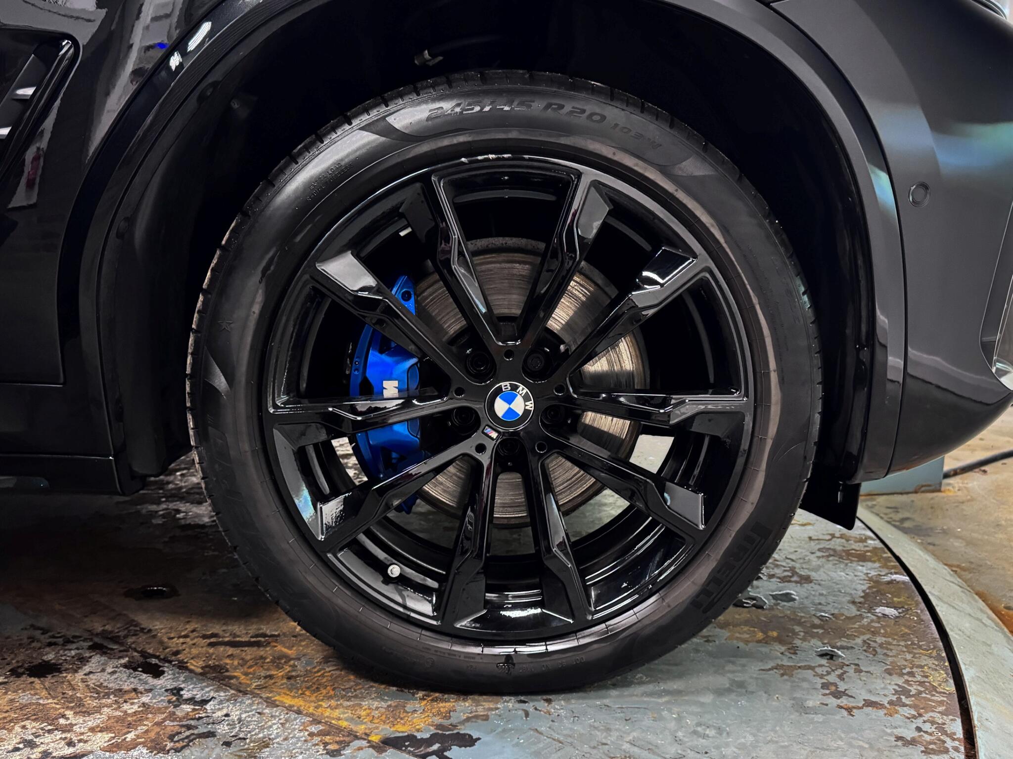 BMW X3 view 55