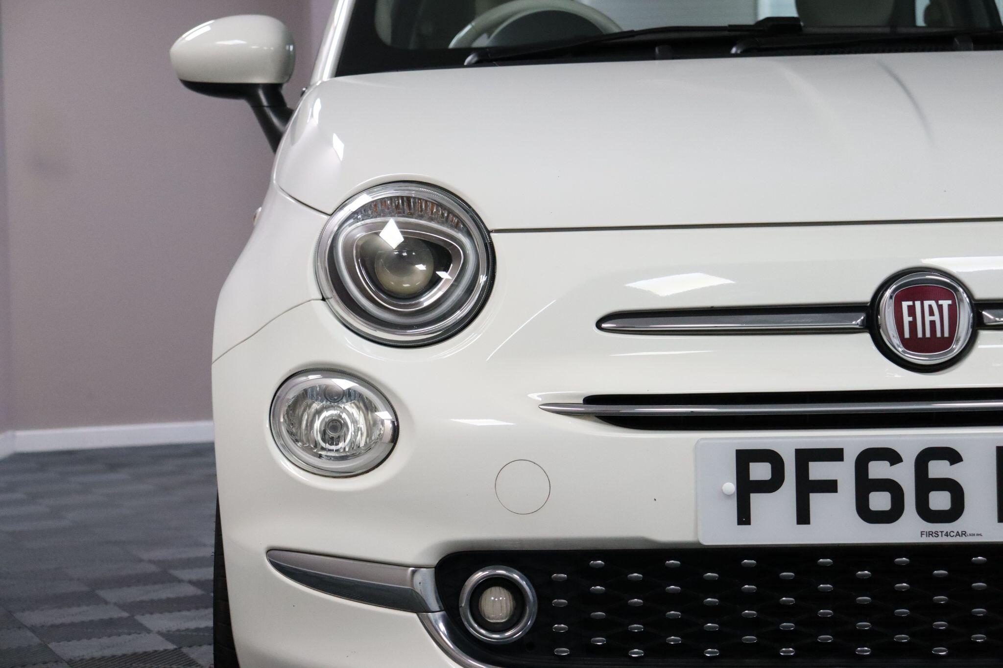 Fiat 500 view 25