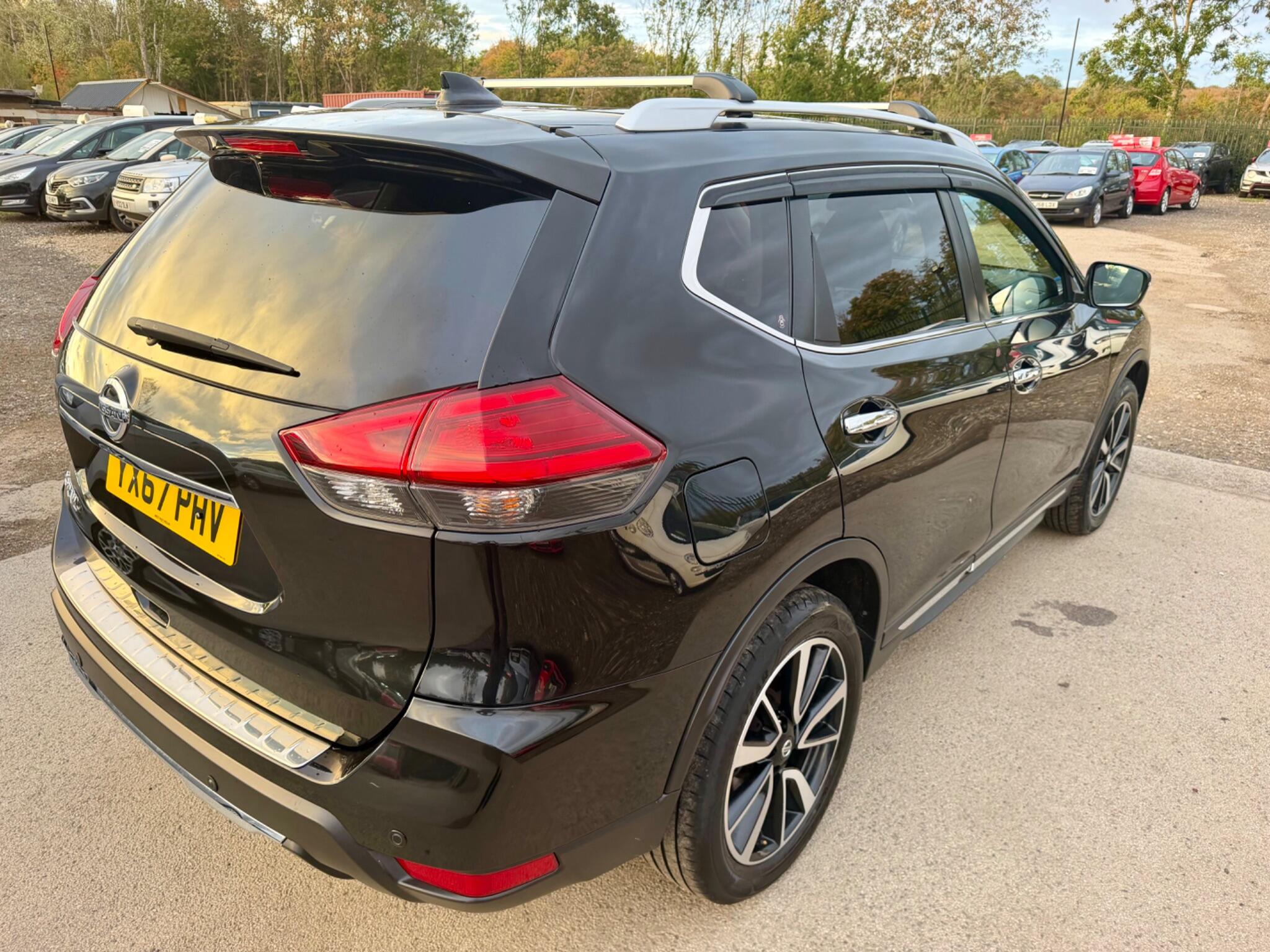 Nissan X-Trail view 20