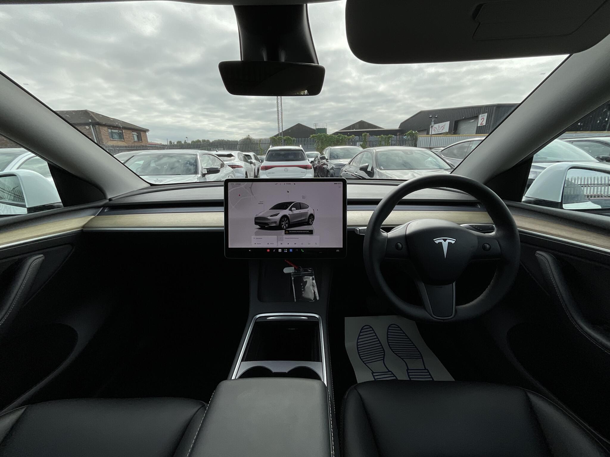 Tesla Model Y view 6