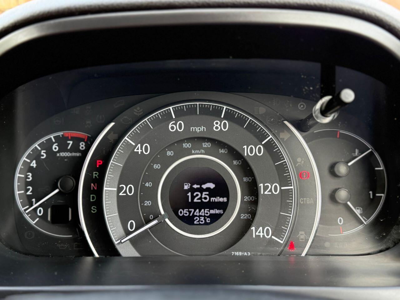 Honda CR-V view 32