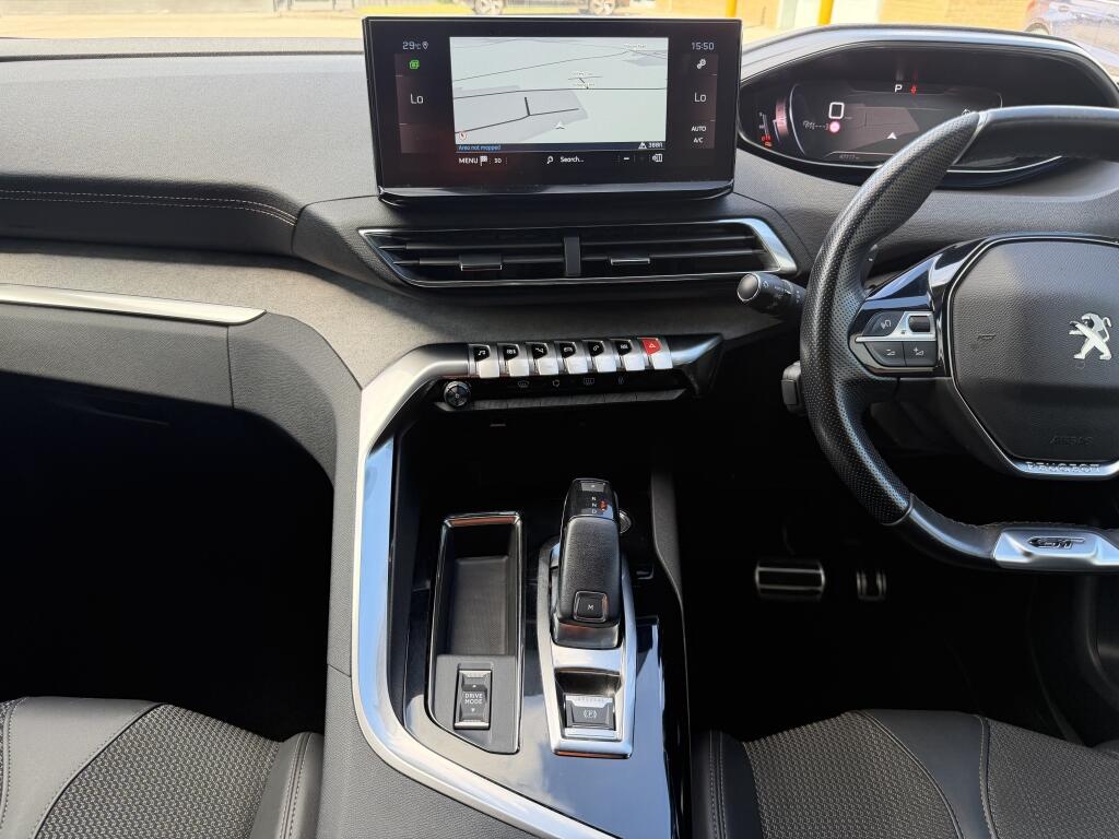 Peugeot 3008 view 10