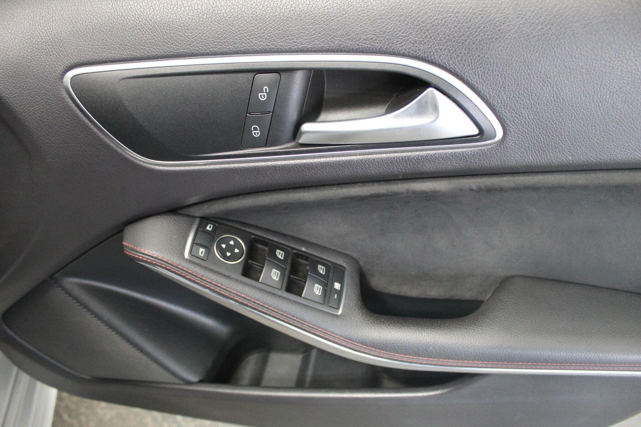 Mercedes-Benz A-Class view 45