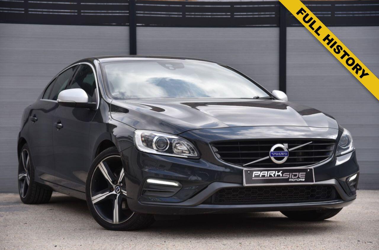 Volvo S60 main image