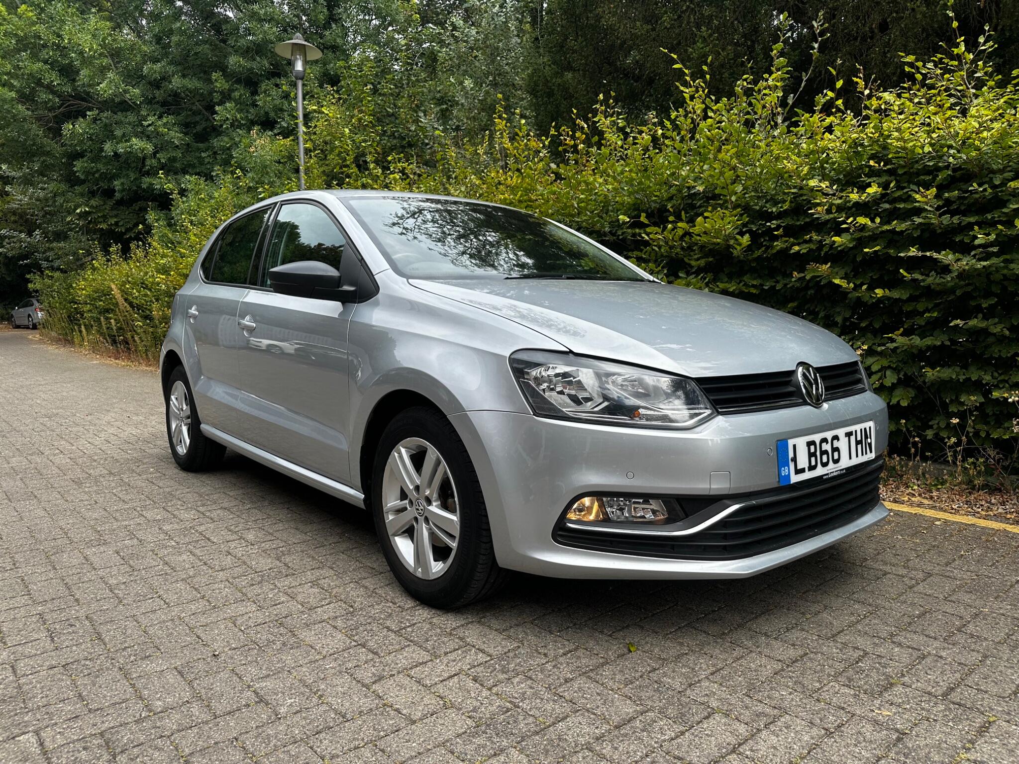 2017 Volkswagen Polo