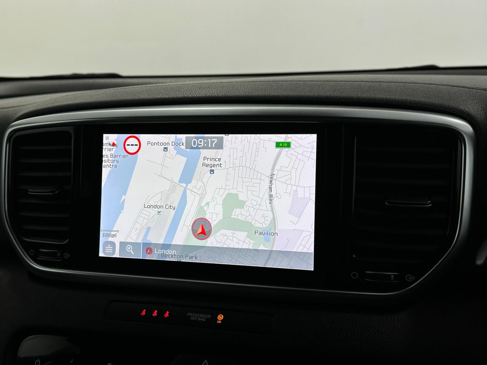 Kia Sportage view 24