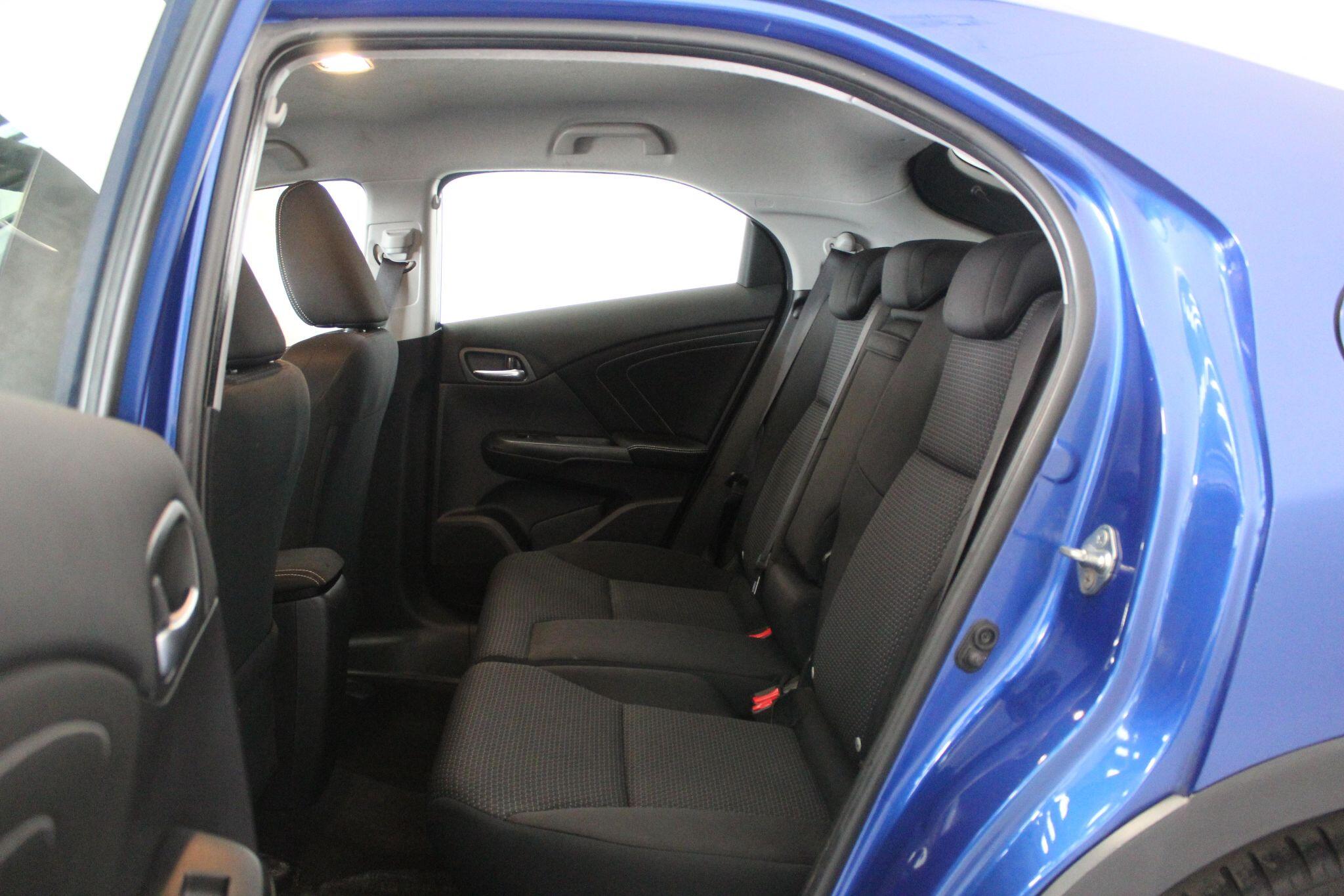 Honda Civic view 46