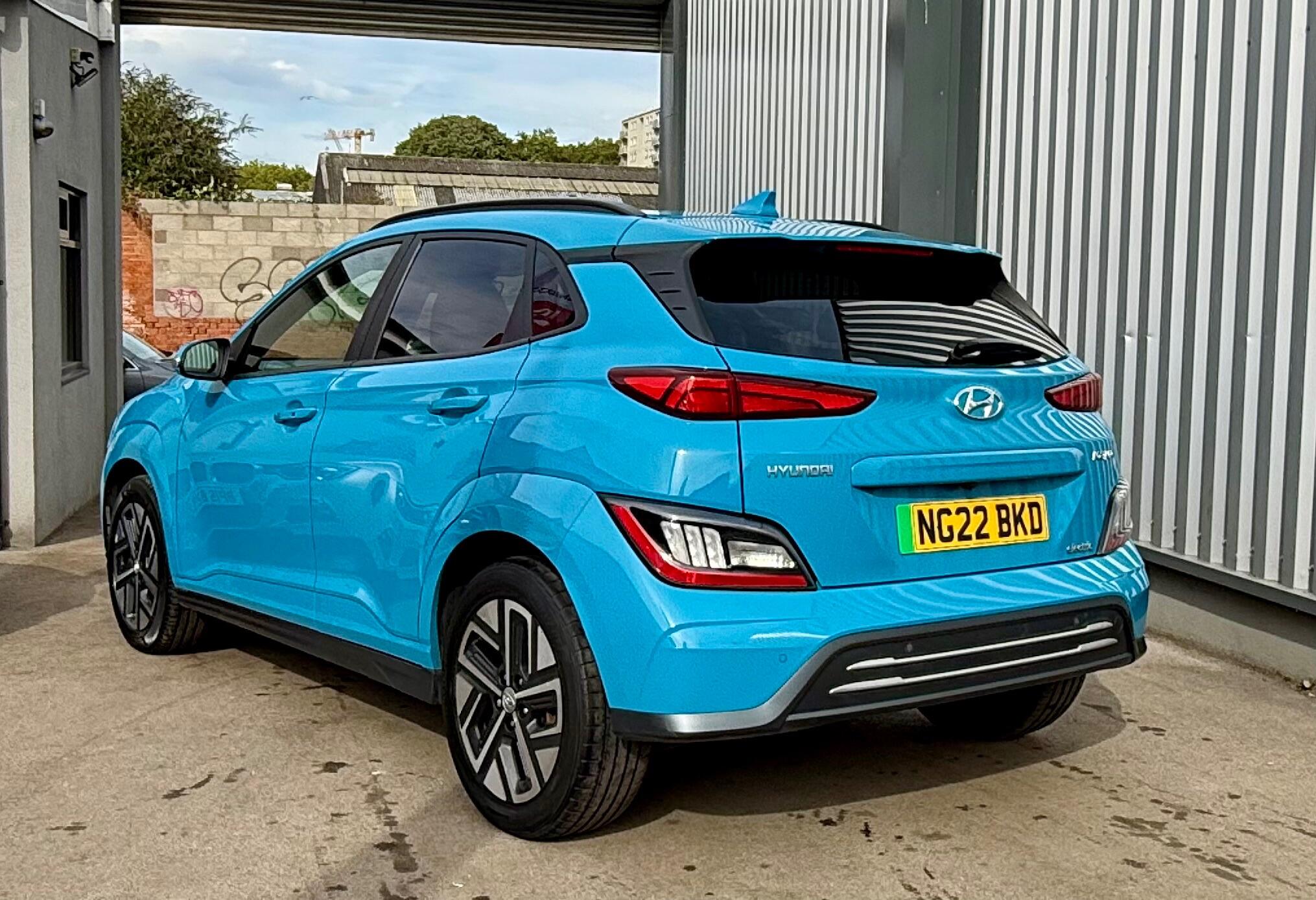Hyundai Kona view 4