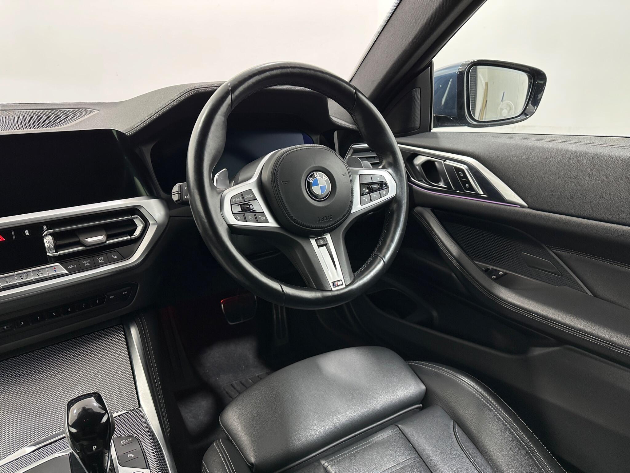 BMW 4 Series view 12