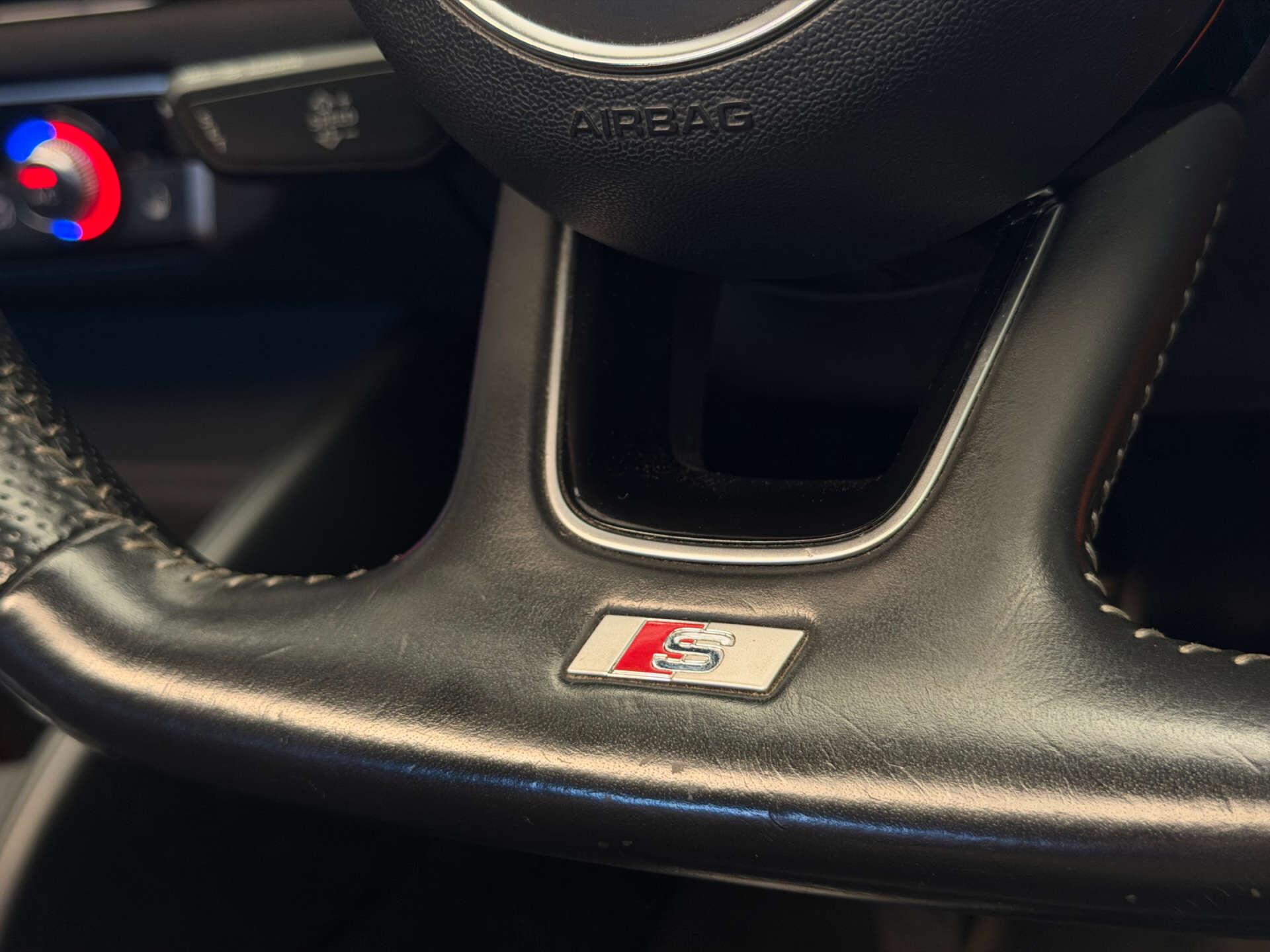 Audi S3 view 28