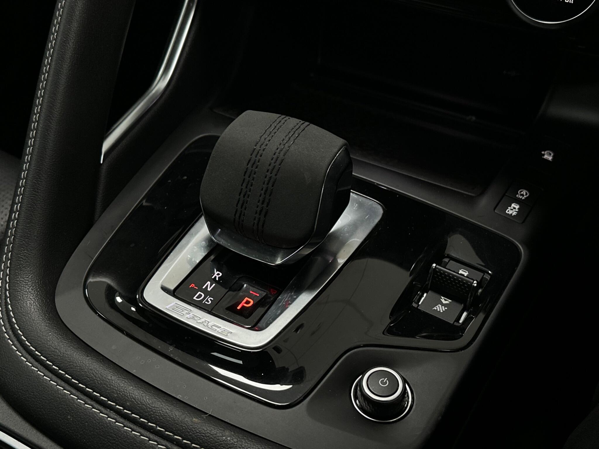 Jaguar E-Pace view 25
