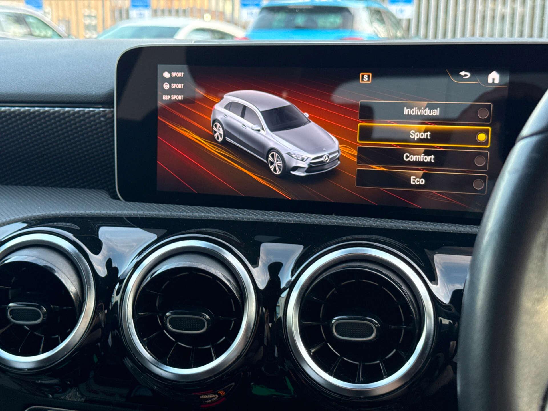 Mercedes-Benz A Class view 87