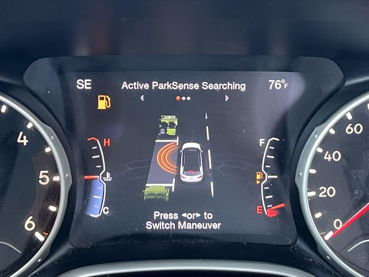 Jeep Compass view 59