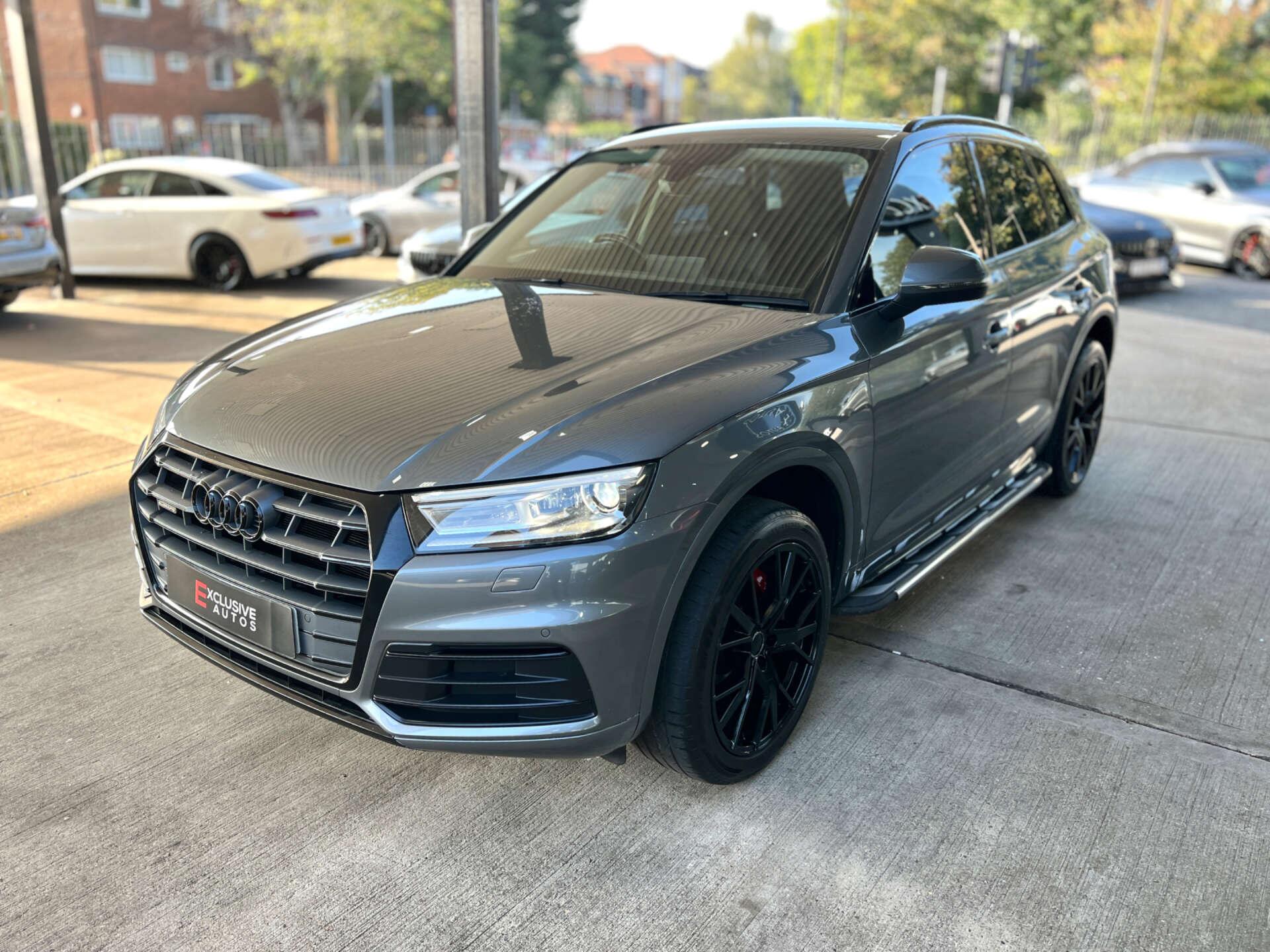 Audi Q5 view 20