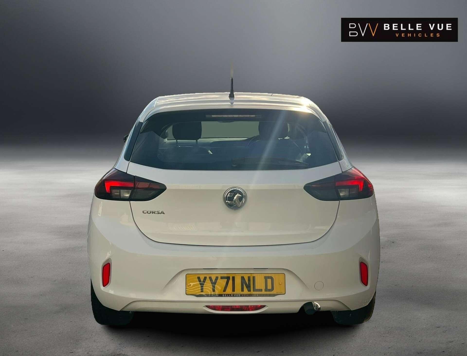Vauxhall Corsa view 14