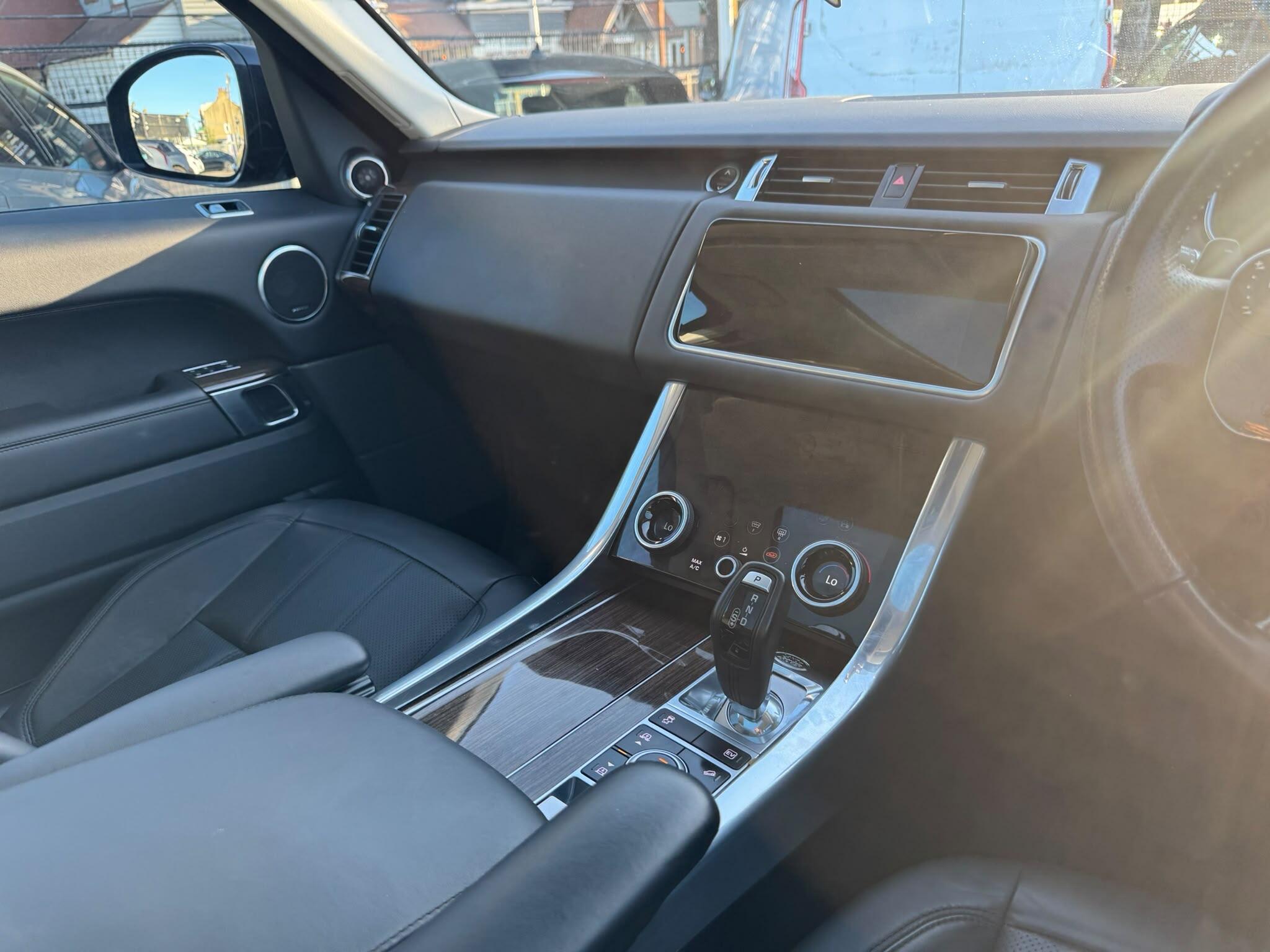 Land Rover Range Rover Sport view 49