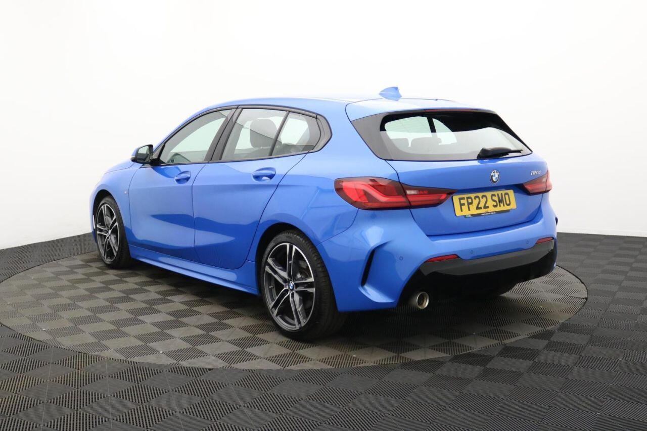 BMW 1 Series view 7