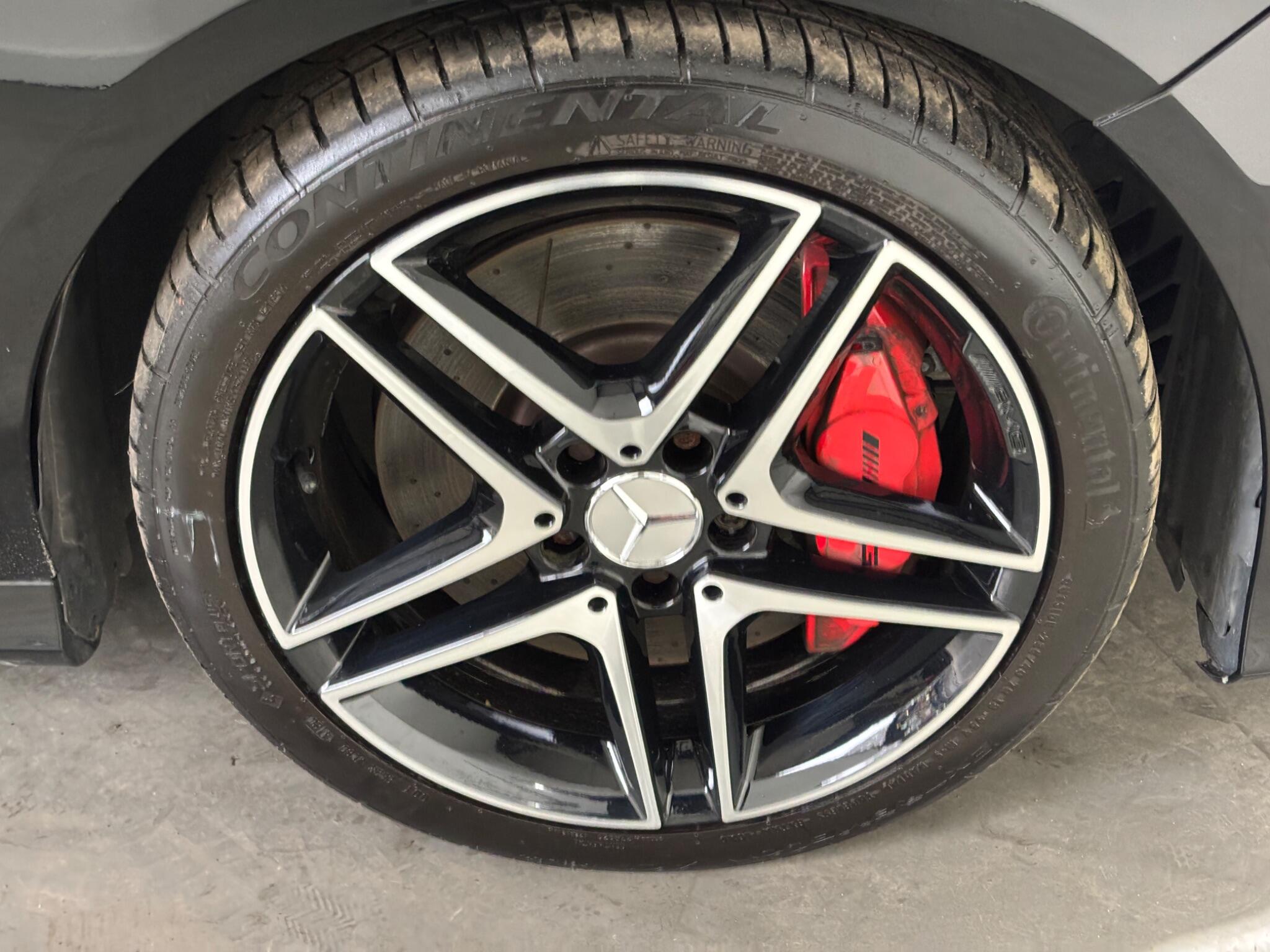 Mercedes-Benz A Class view 68