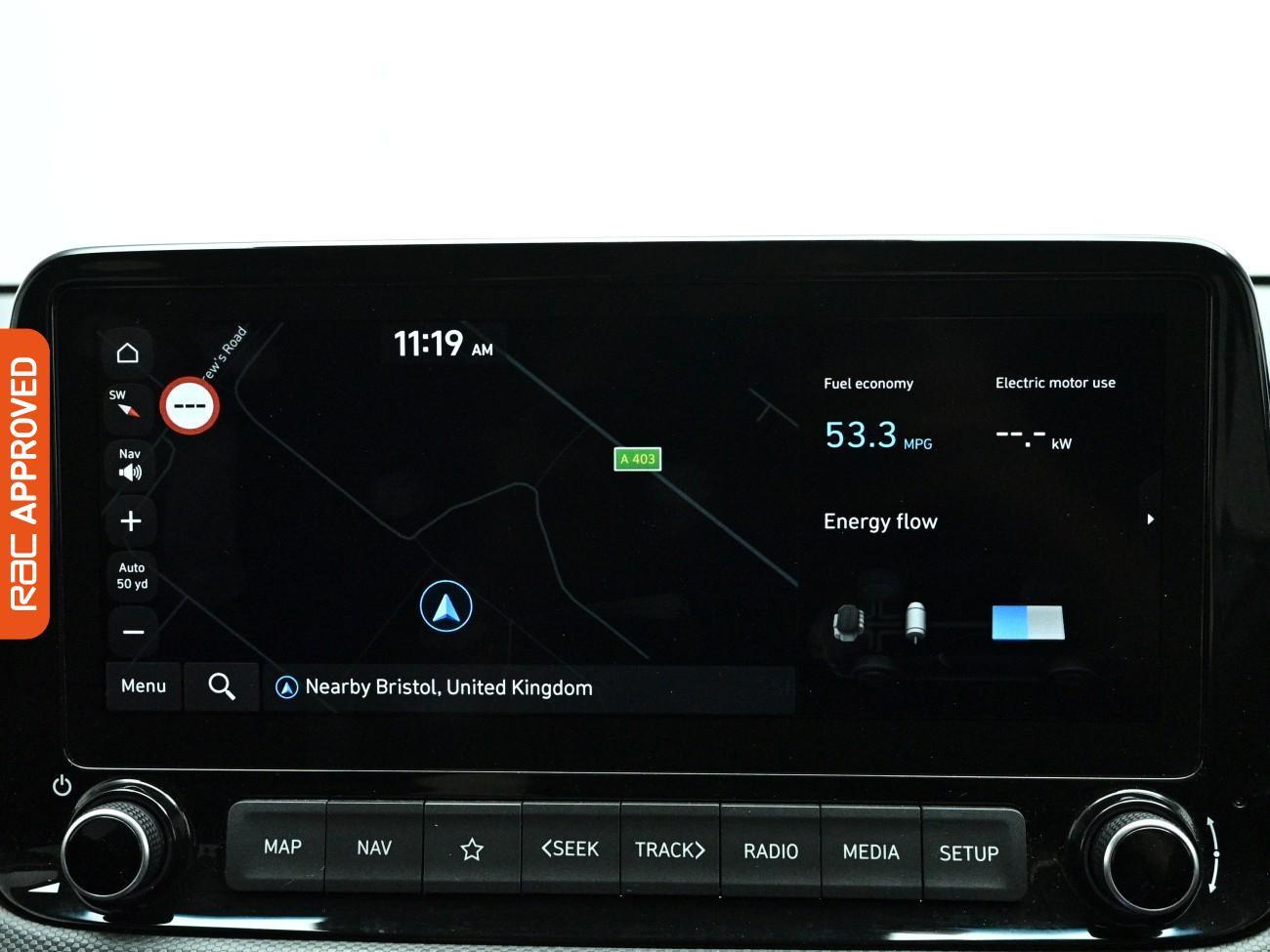 Hyundai Kona view 17
