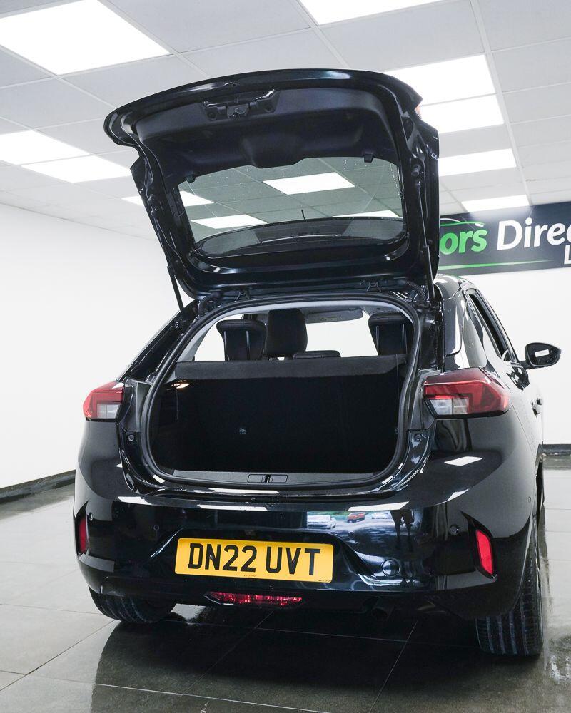 Vauxhall Corsa view 8