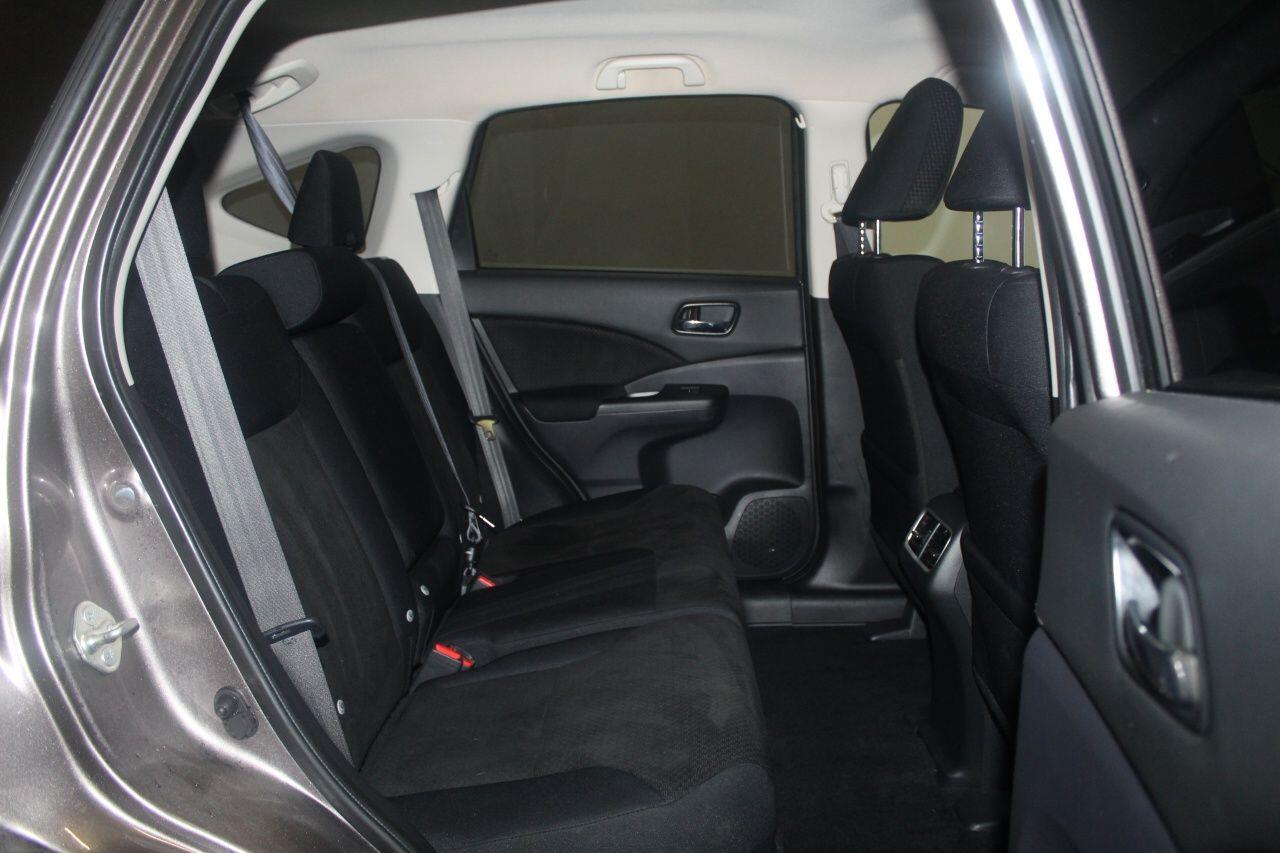 Honda CR-V view 50