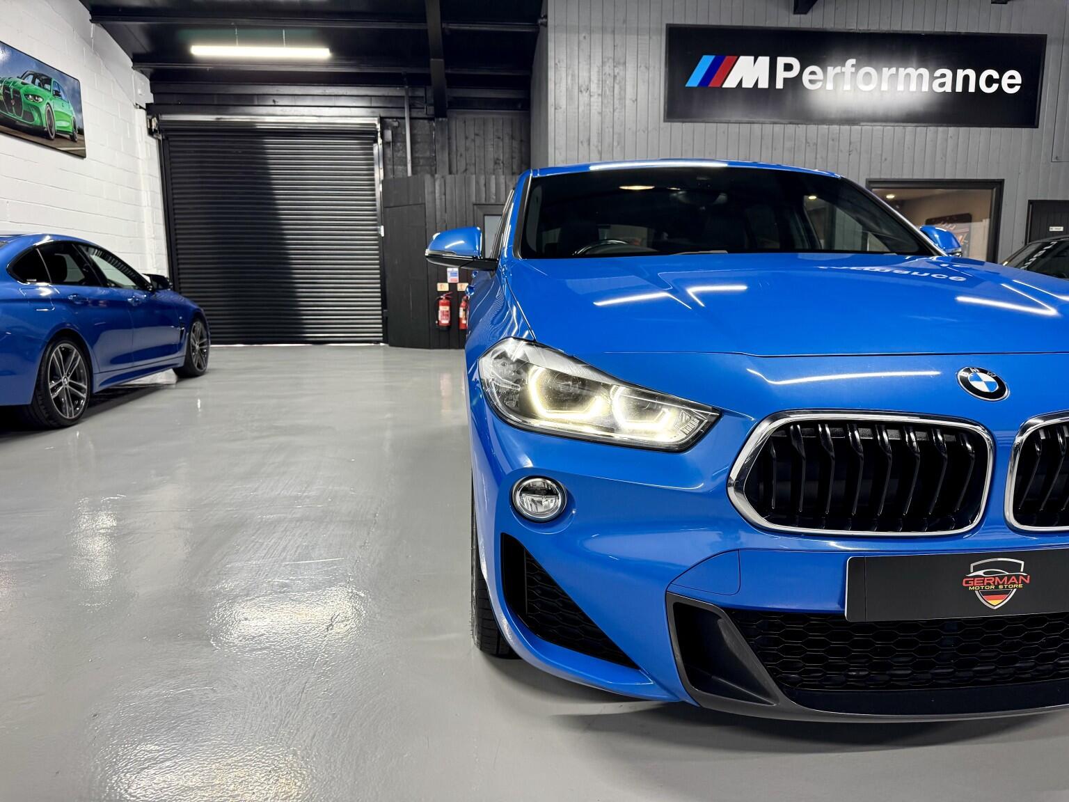 BMW X2 view 28