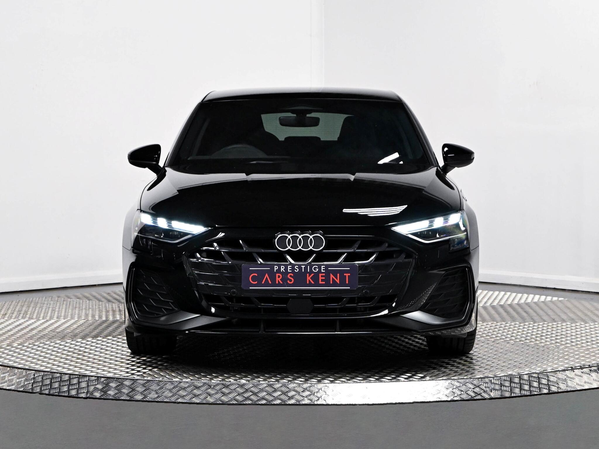 Audi A3 view 33
