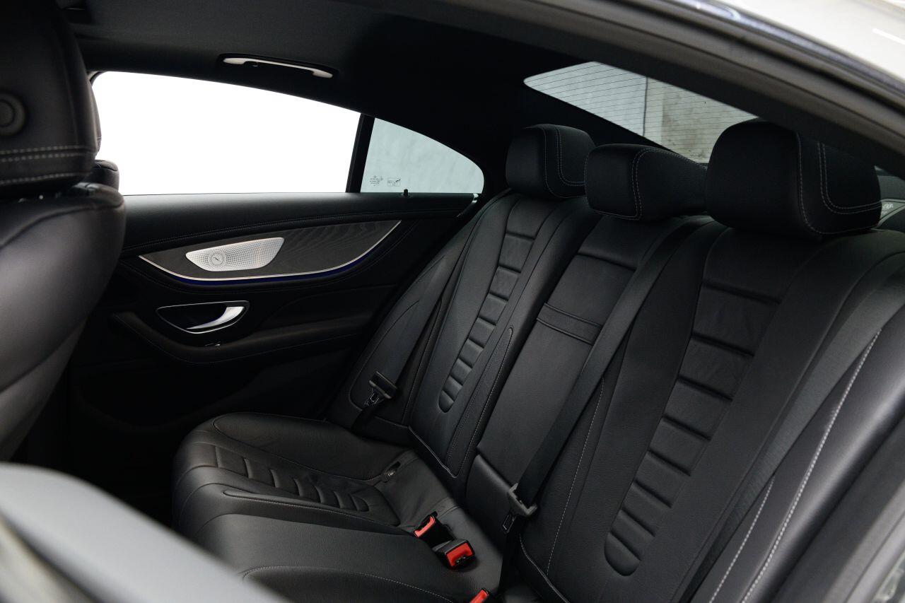 Mercedes-Benz CLS view 27