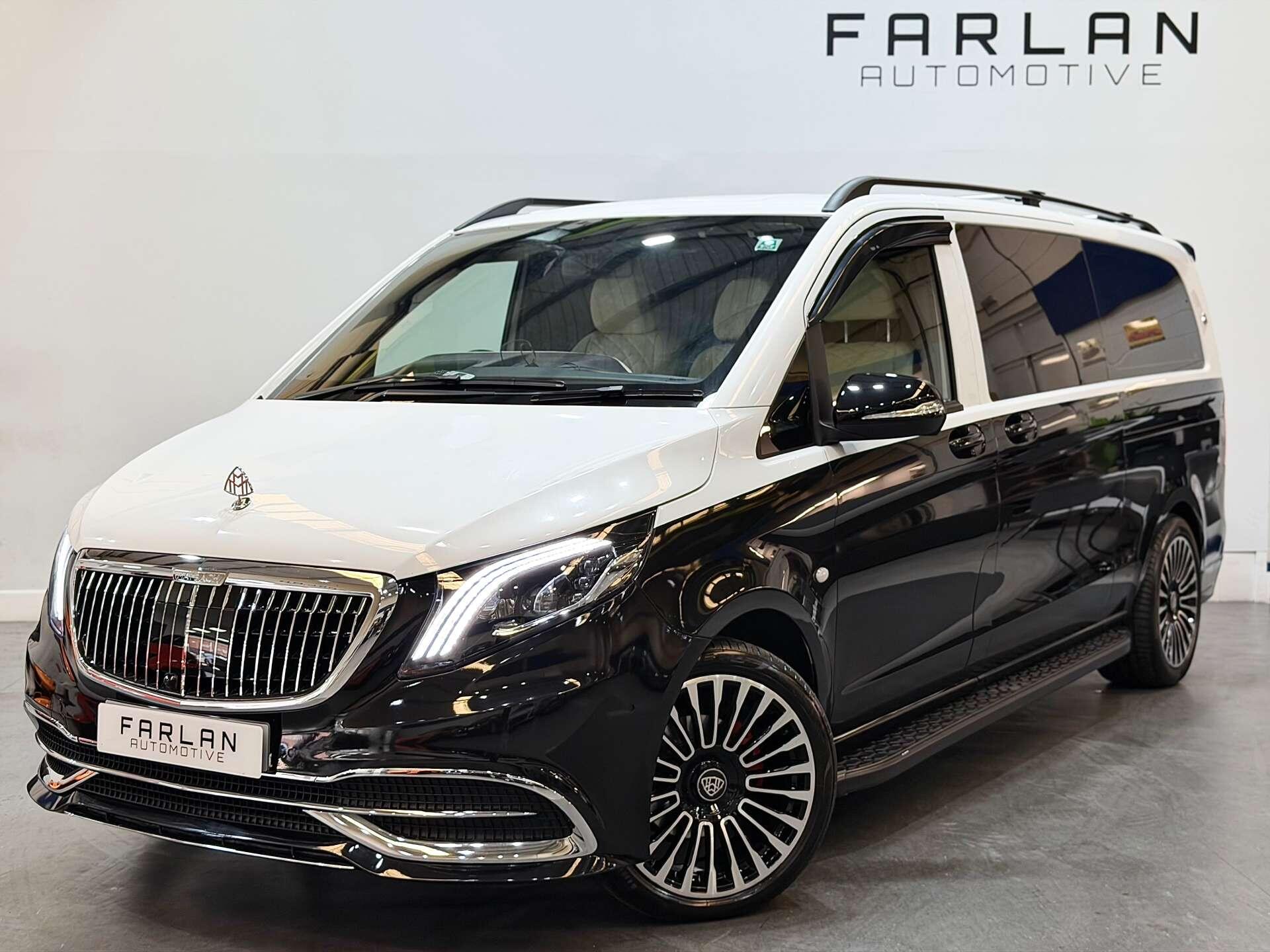 Mercedes-Benz Vito view 2