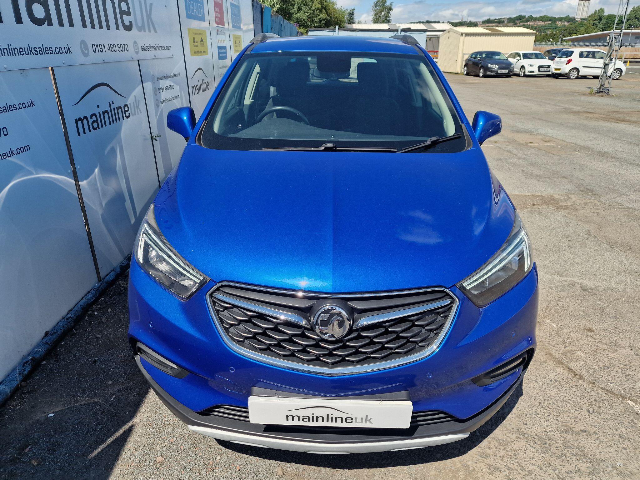 Vauxhall Mokka X view 8