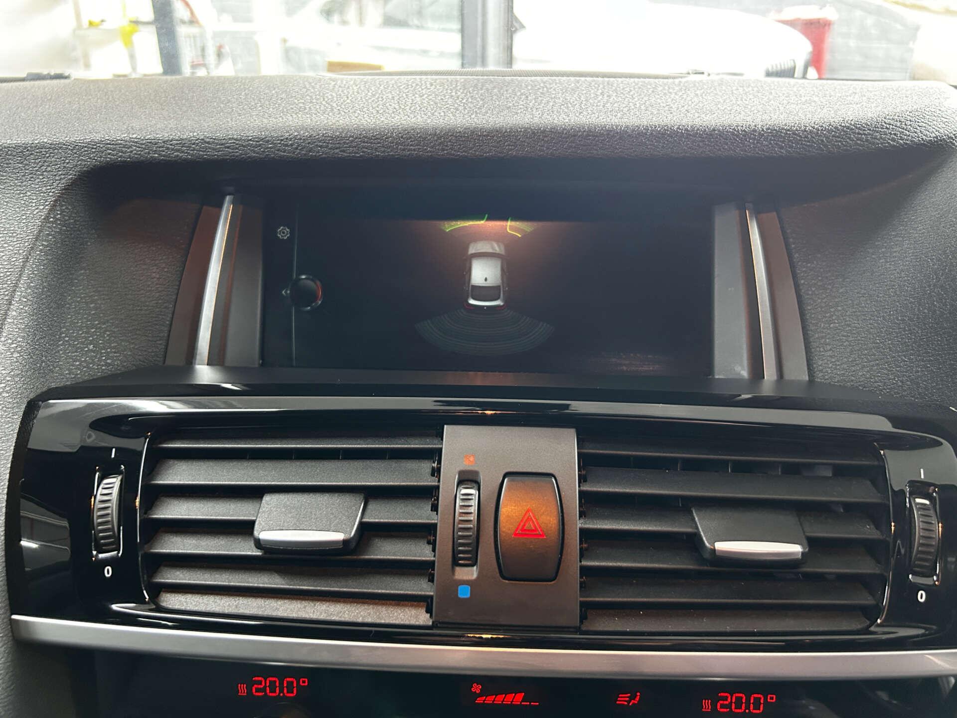 BMW X4 view 39