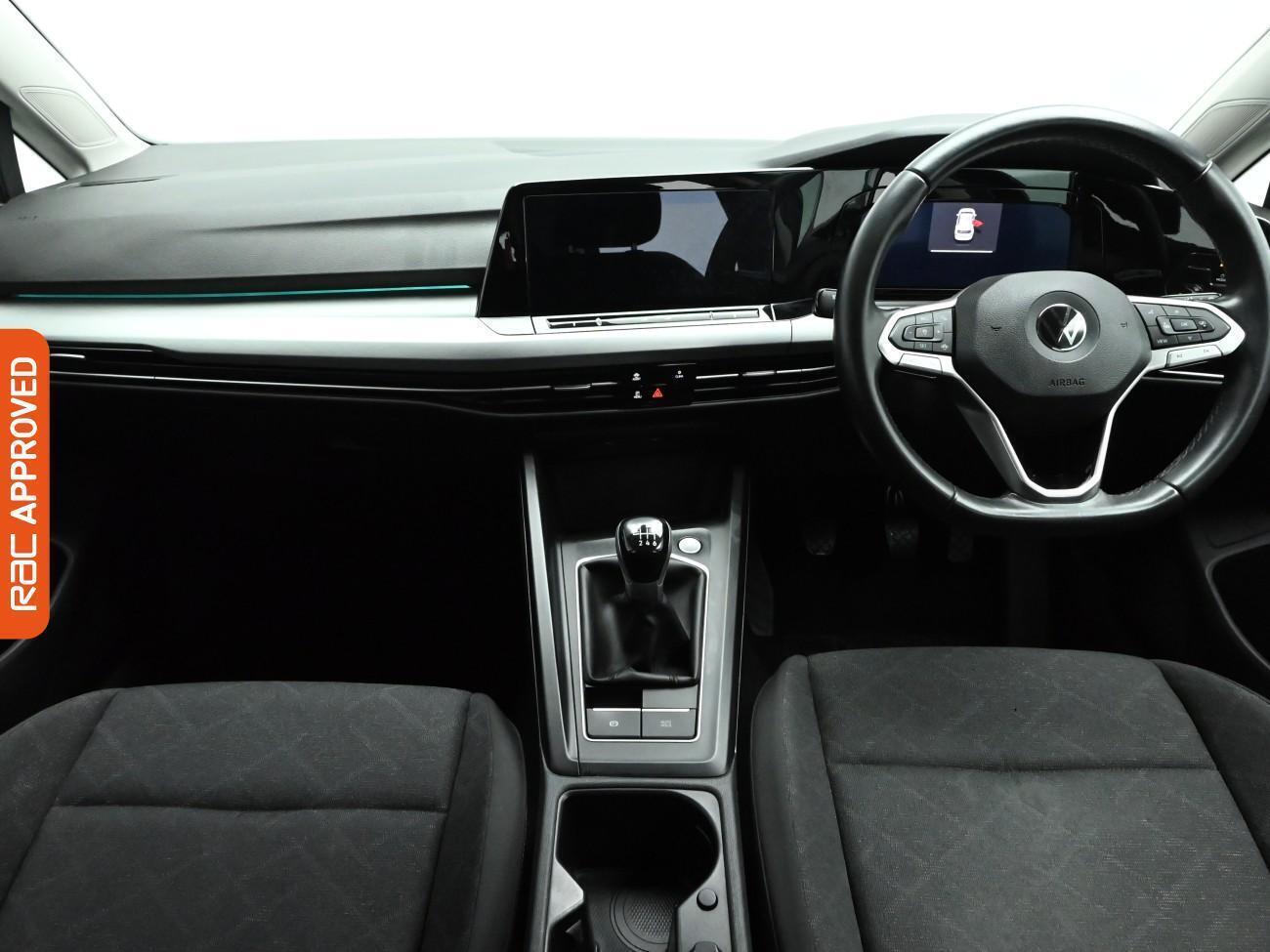 Volkswagen Golf view 2