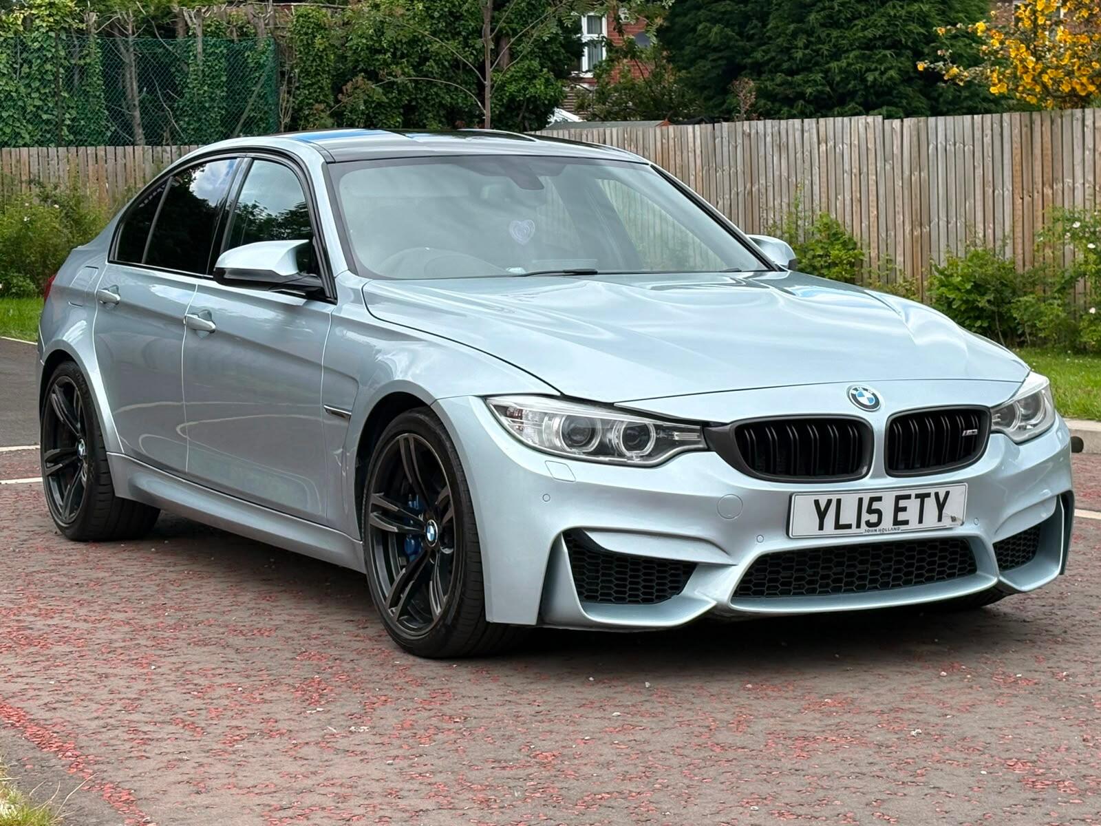 2015 BMW M3