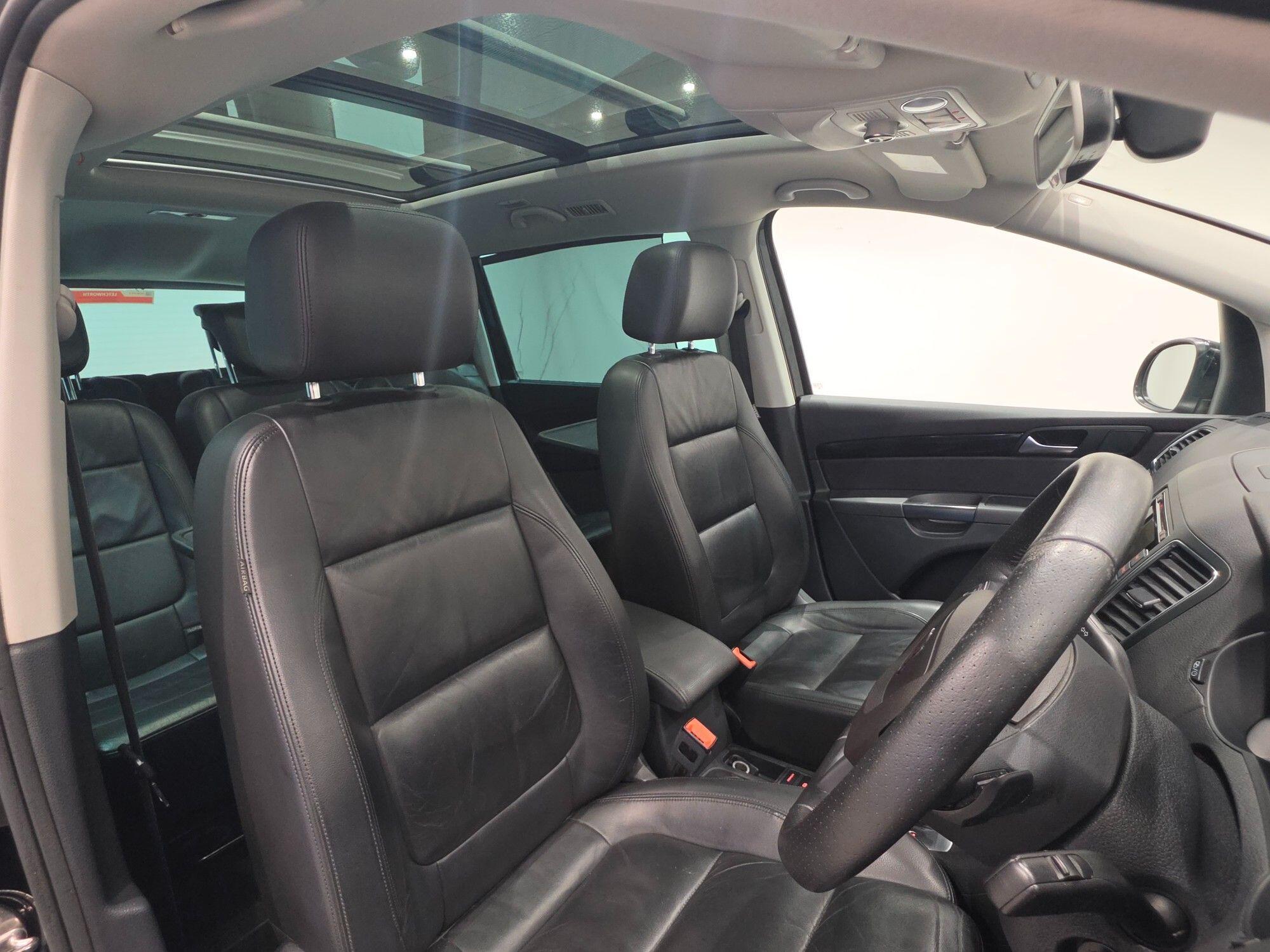 Seat Alhambra view 91