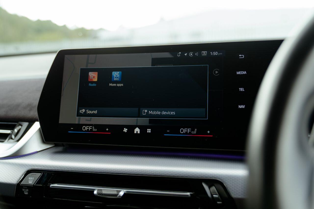 BMW X2 view 66