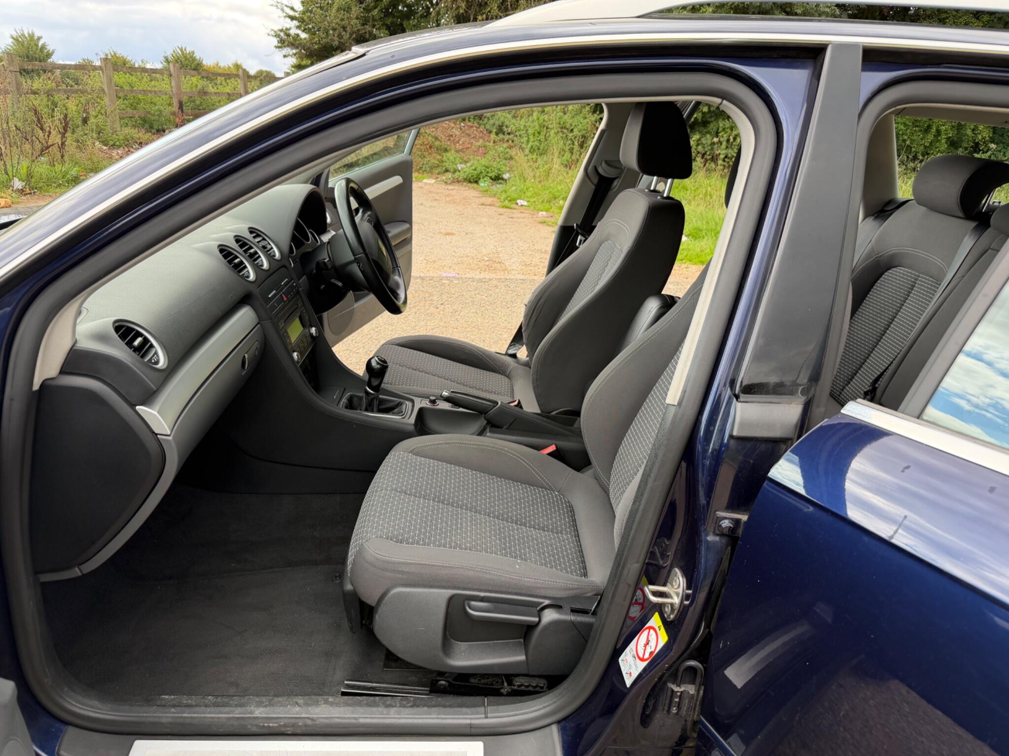 Seat Exeo view 30
