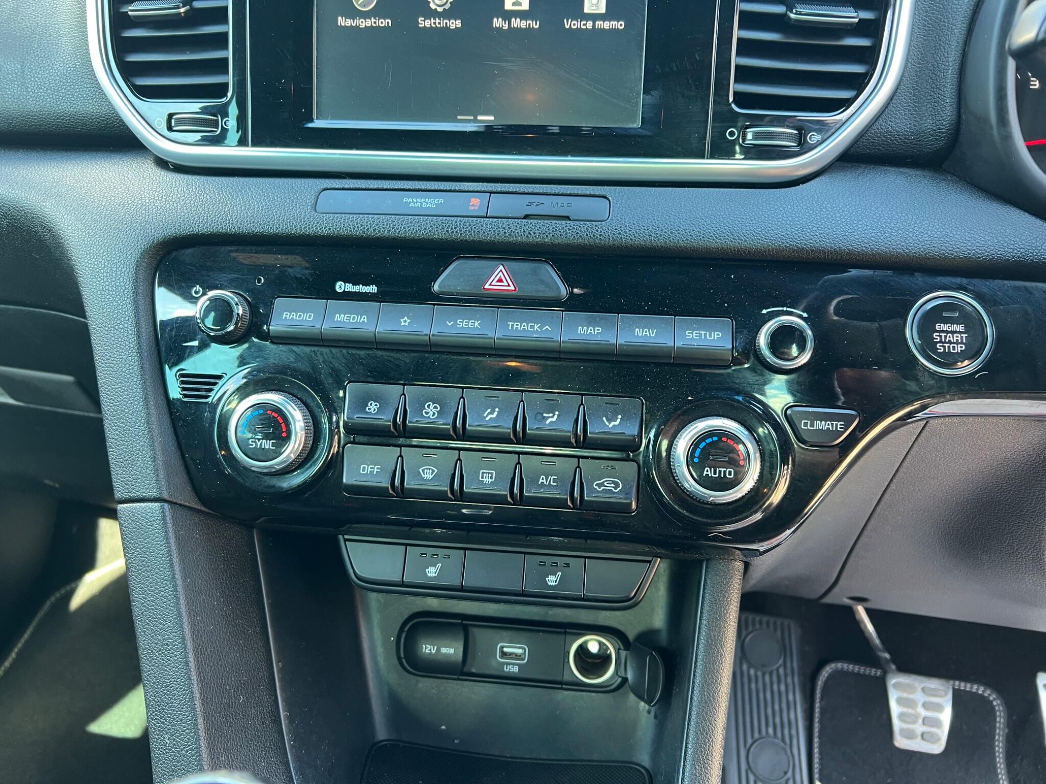 Kia Sportage view 37