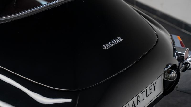 Jaguar E-Type view 19
